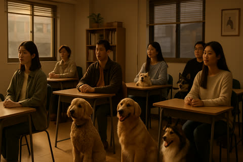 180Dog 애견유치원