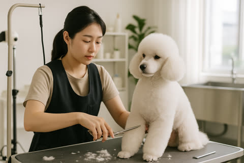 절세미견